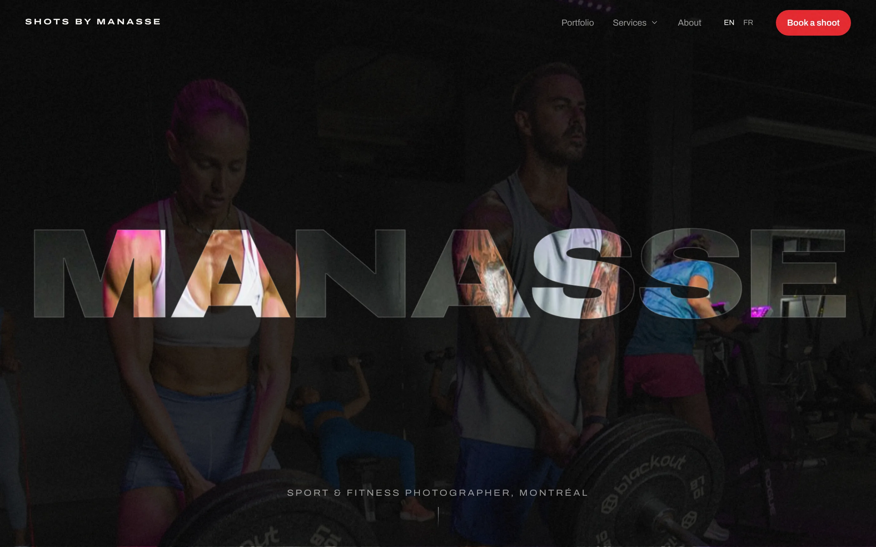 Shots by Manasse website